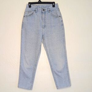 Vintage lee light was straight leg SZ 12
